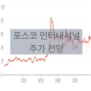 포스코인터내셔널(047050) 배당금 — LNG 밸류체인으로 진화 - image