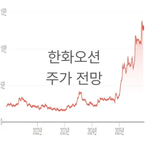 한화오션(042660) — 대우조선해양 주가 전망 - image